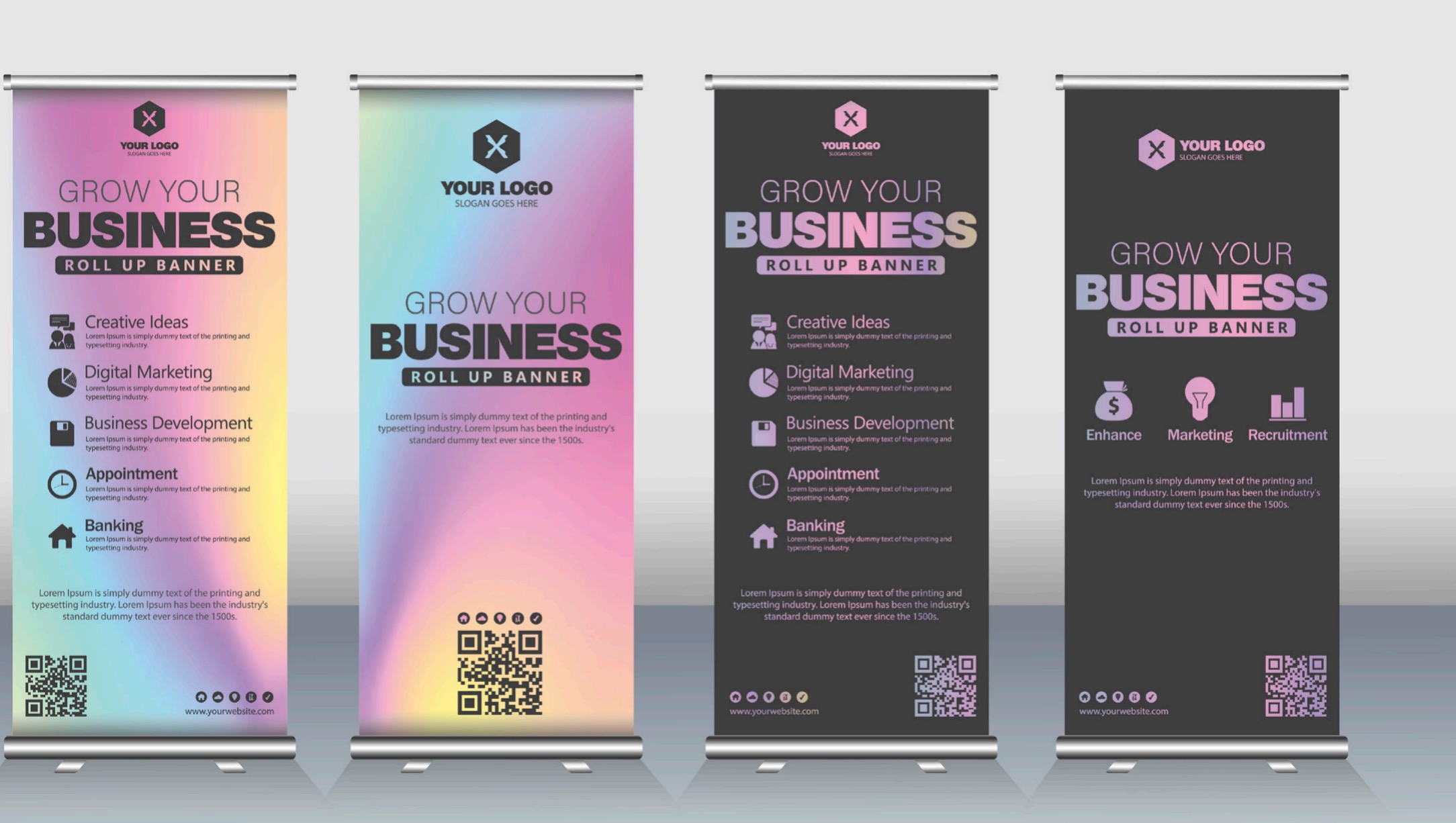 Retractable Banners